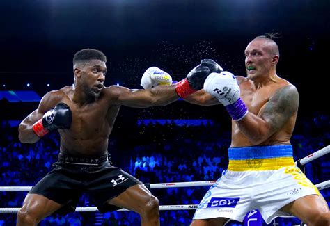 joshua vs usyk 2 highlights|Oleksandr Usyk vs. Anthony Joshua 2 .